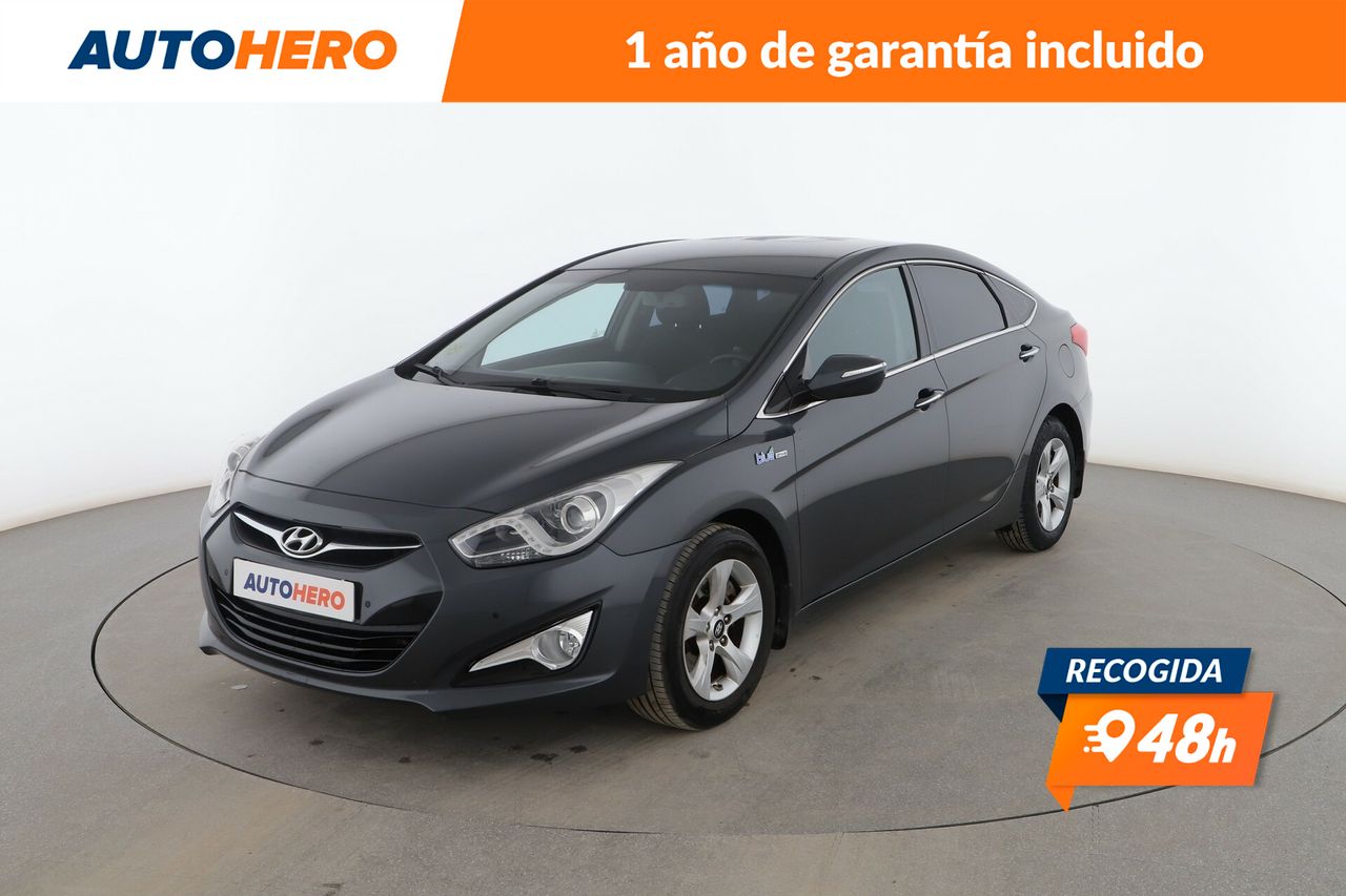 Foto hyundai i40 2014 /