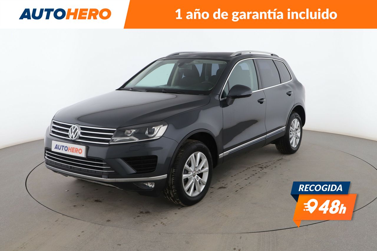 Foto volkswagen touareg 2015 /