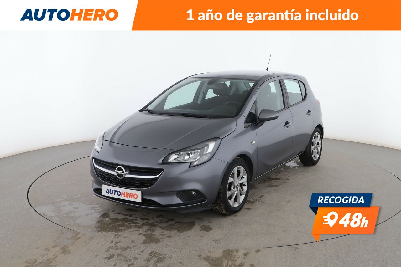 Renault espace multimedia  de segunda mano - opel corsa 2017 /