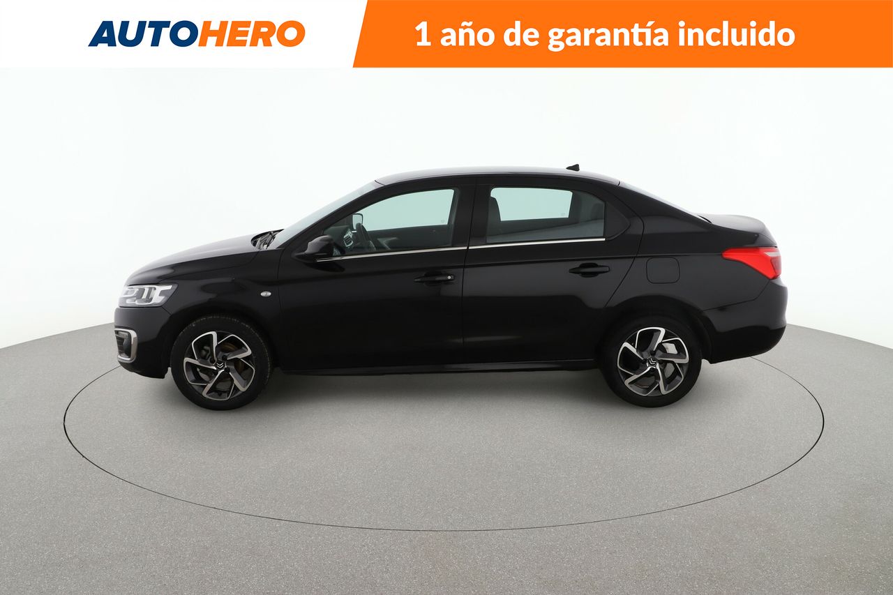 citroën c-elysée 2019 / foto grande (3)