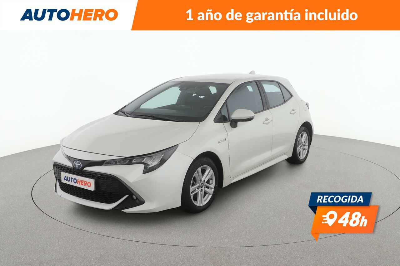 Foto toyota corolla 2020 /