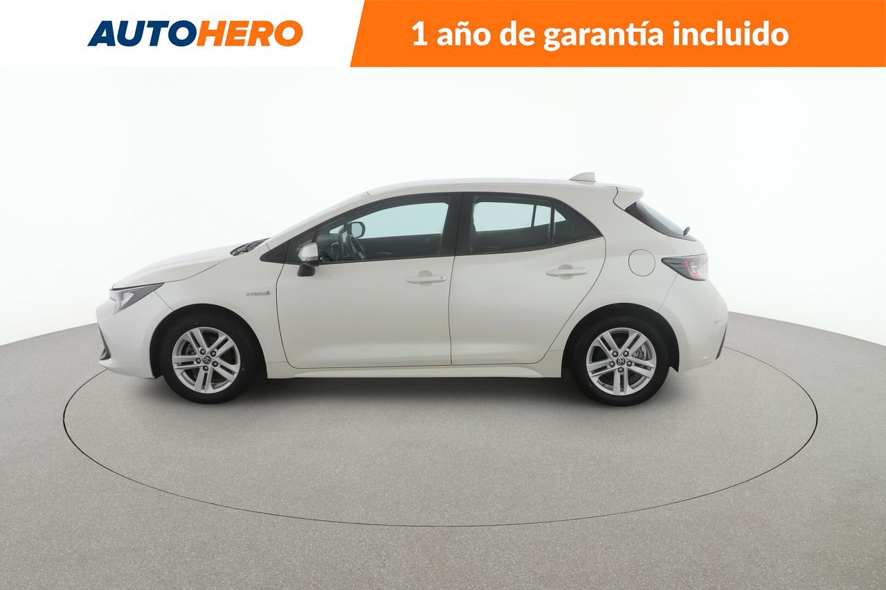 toyota corolla 2020 / foto grande (3)