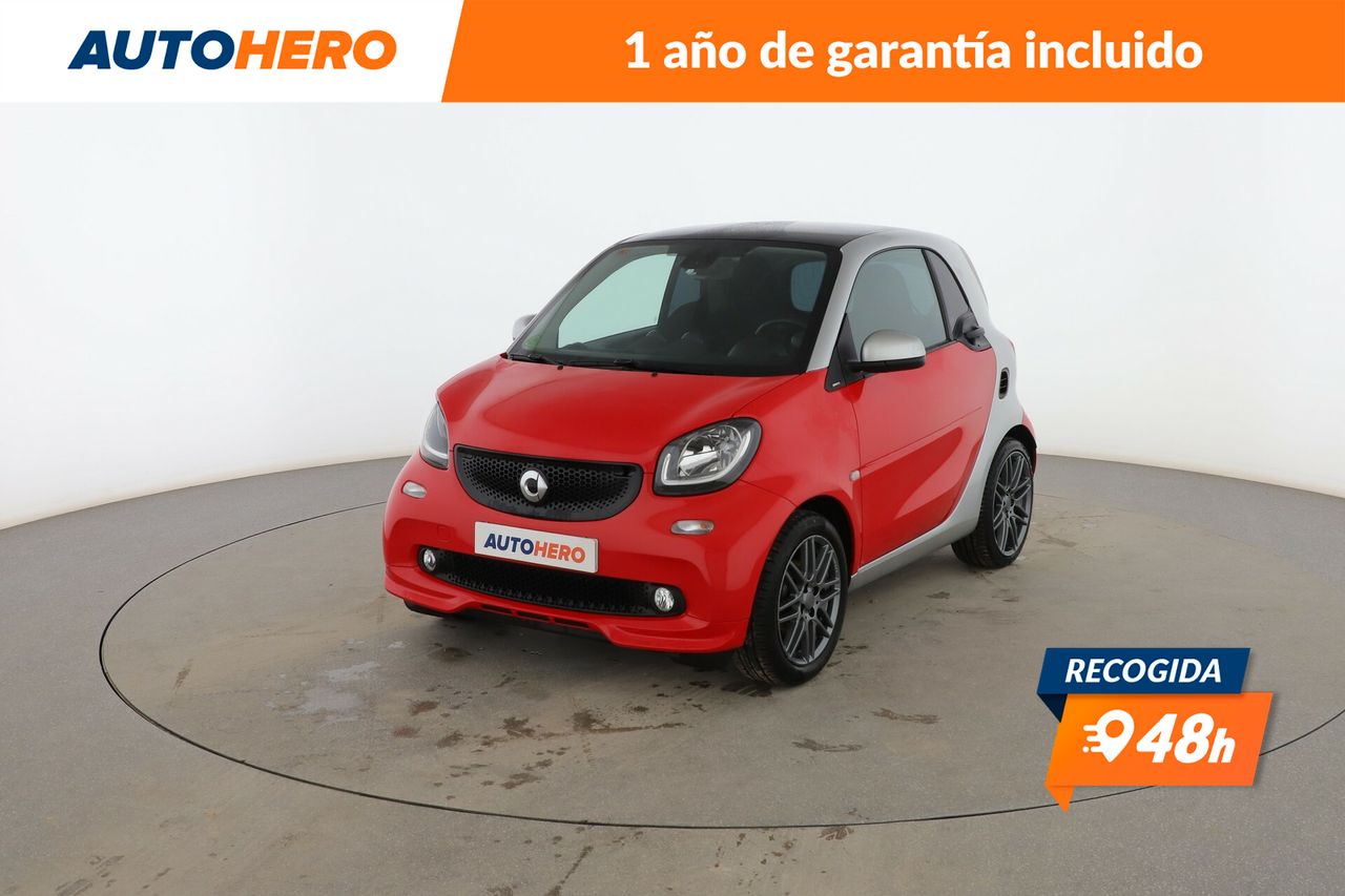 Foto smart fortwo 2018 /