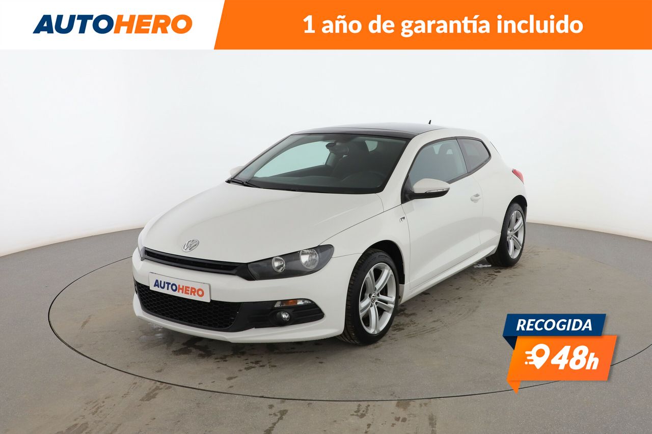 Foto volkswagen scirocco 2013 /