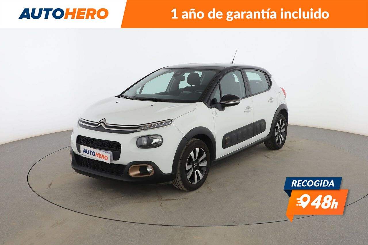 Foto citroën c3 2020 /