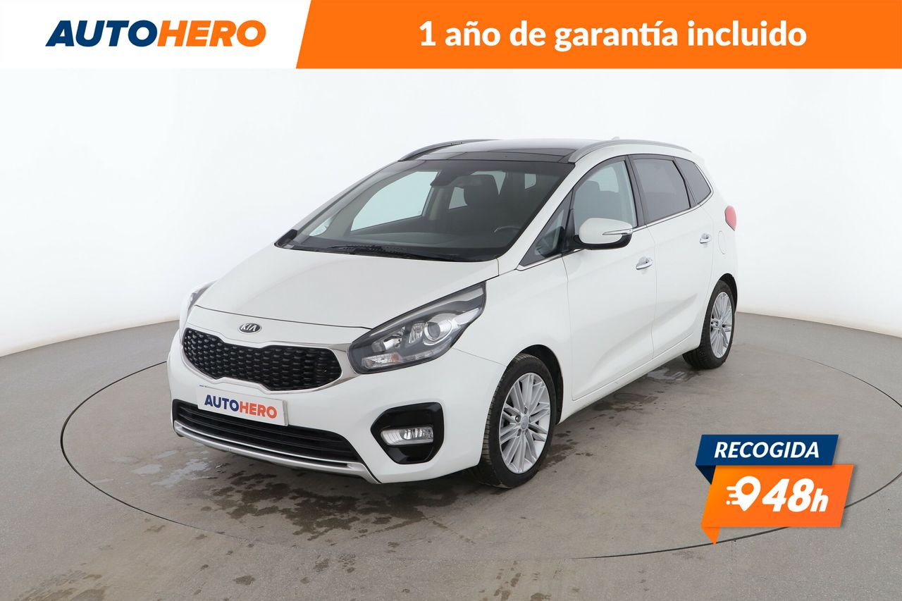 Foto kia carens 2018 /