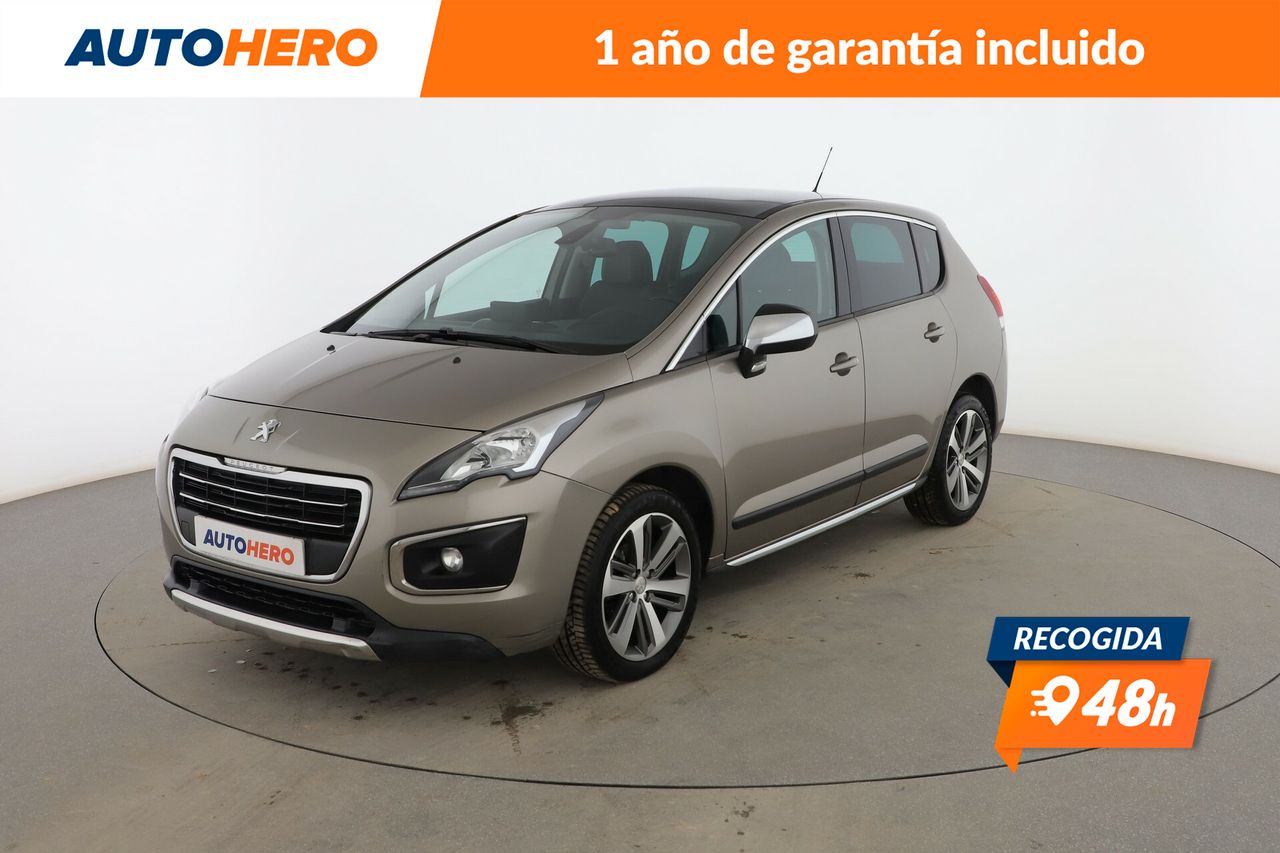 Foto peugeot 3008 2016 /