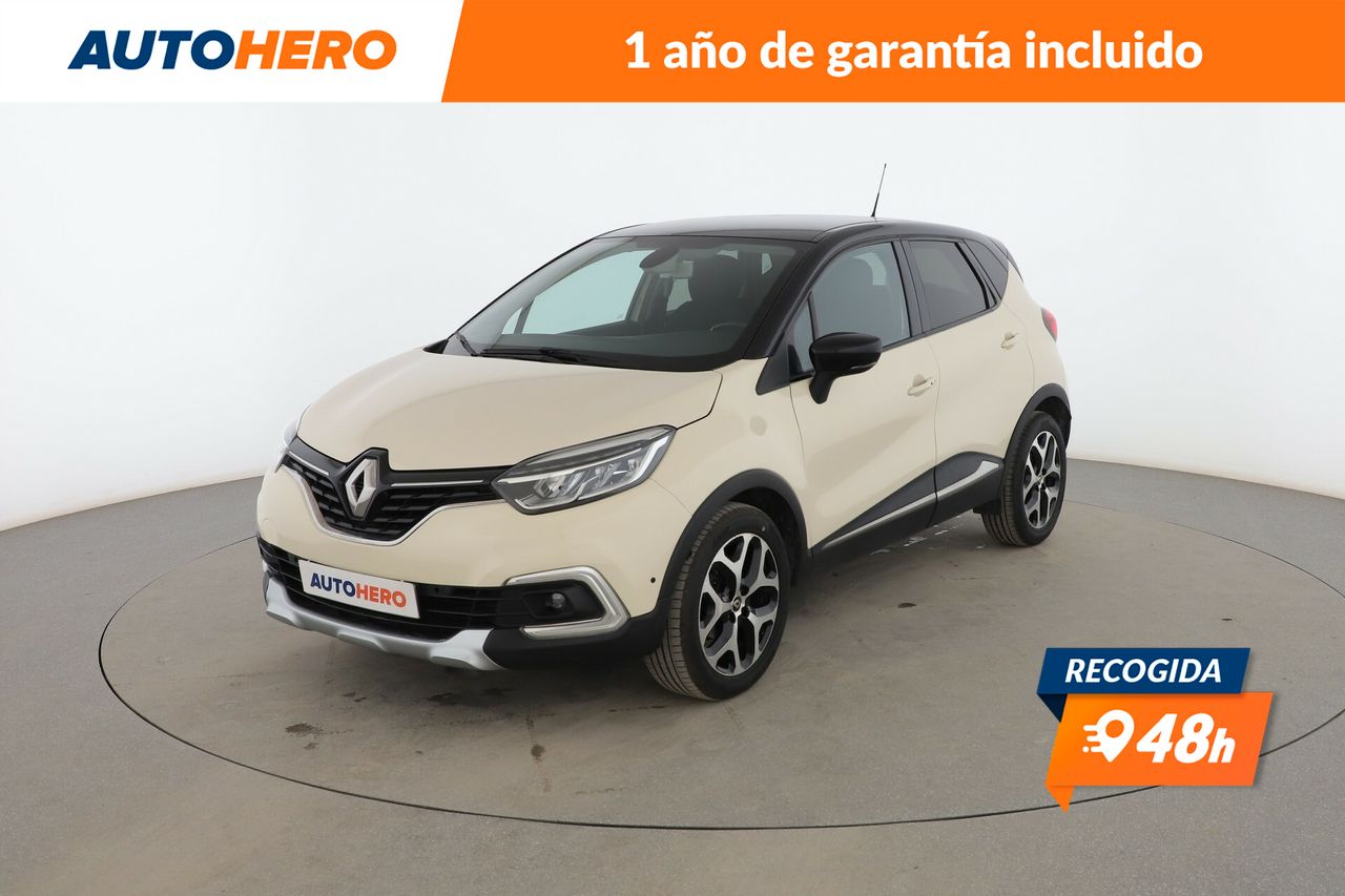 Foto renault captur 2019 /