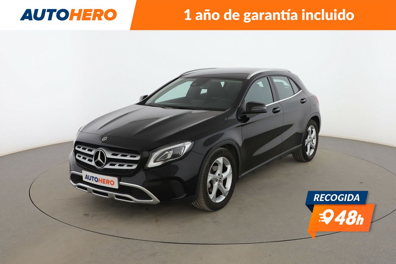 Foto mercedes gla 2018 /