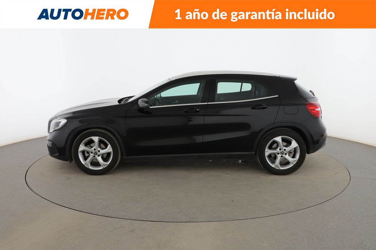 mercedes gla 2018 / foto grande (3)
