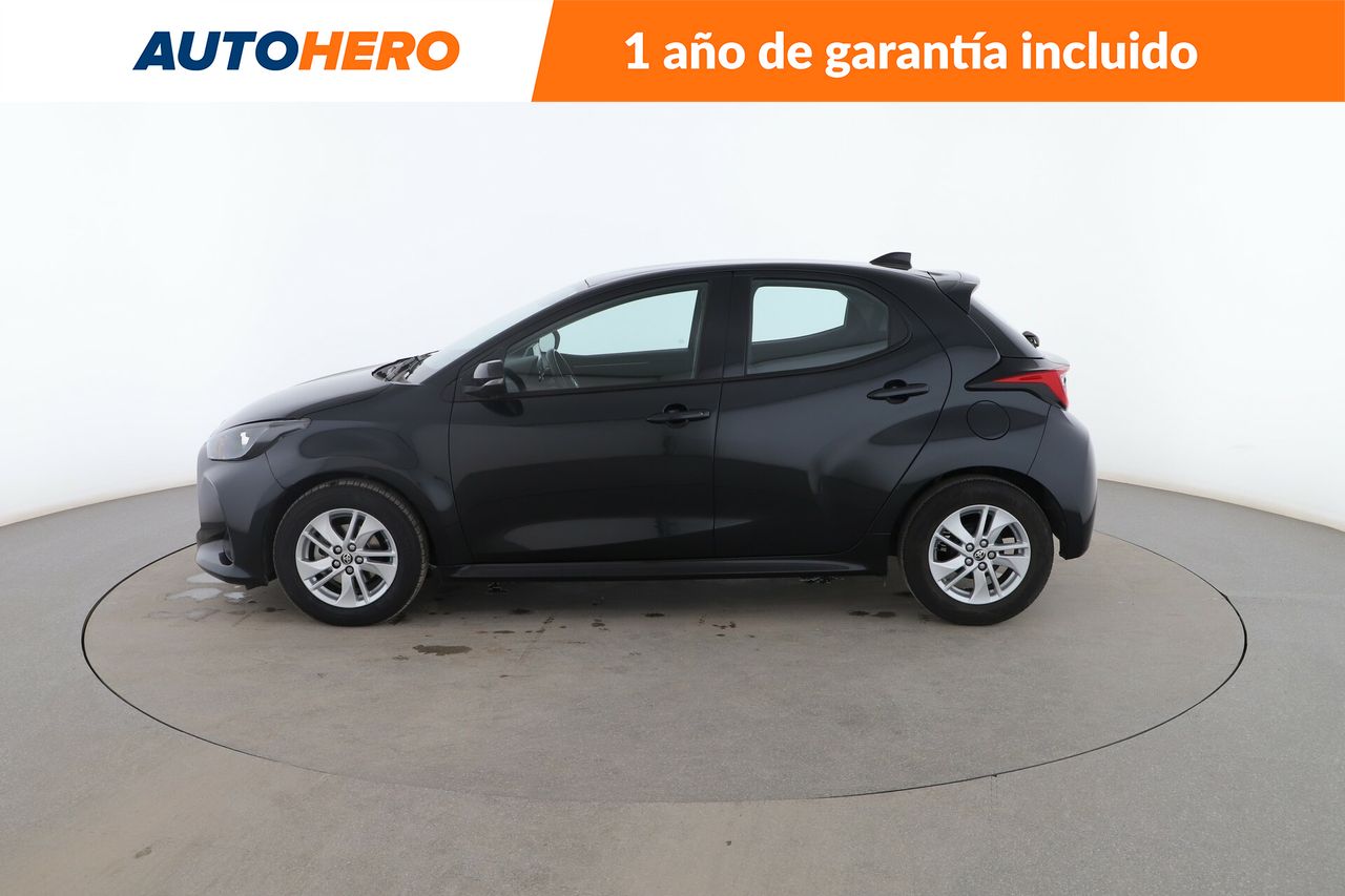 toyota yaris 2021 / foto grande (3)