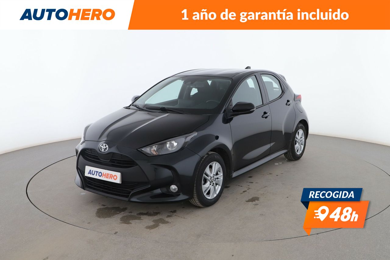 Foto toyota yaris 2021 /