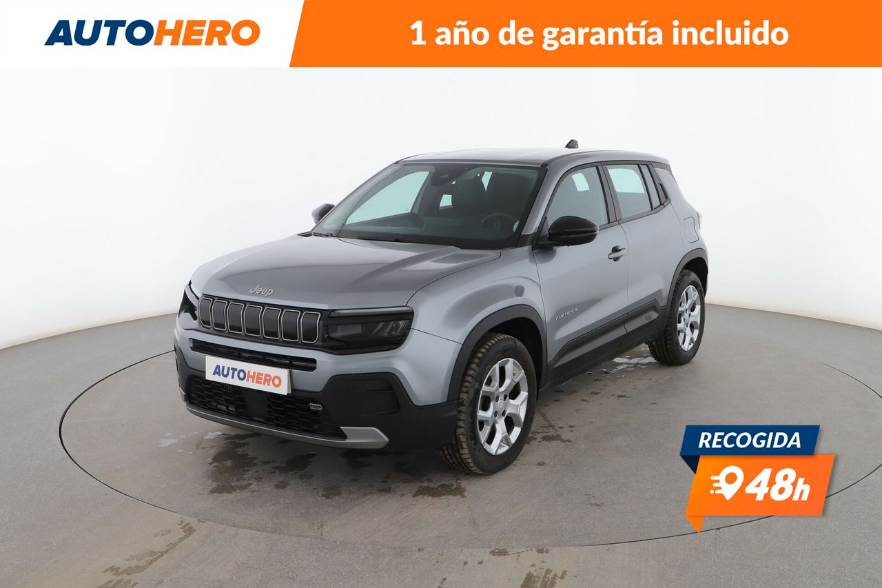 Foto jeep avenger 2023 /