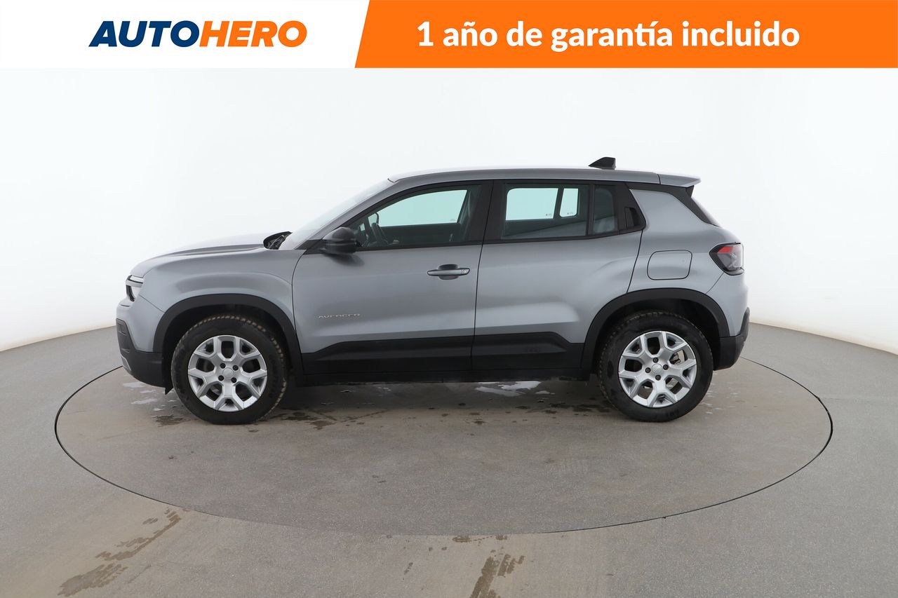 jeep avenger 2023 / foto grande (3)