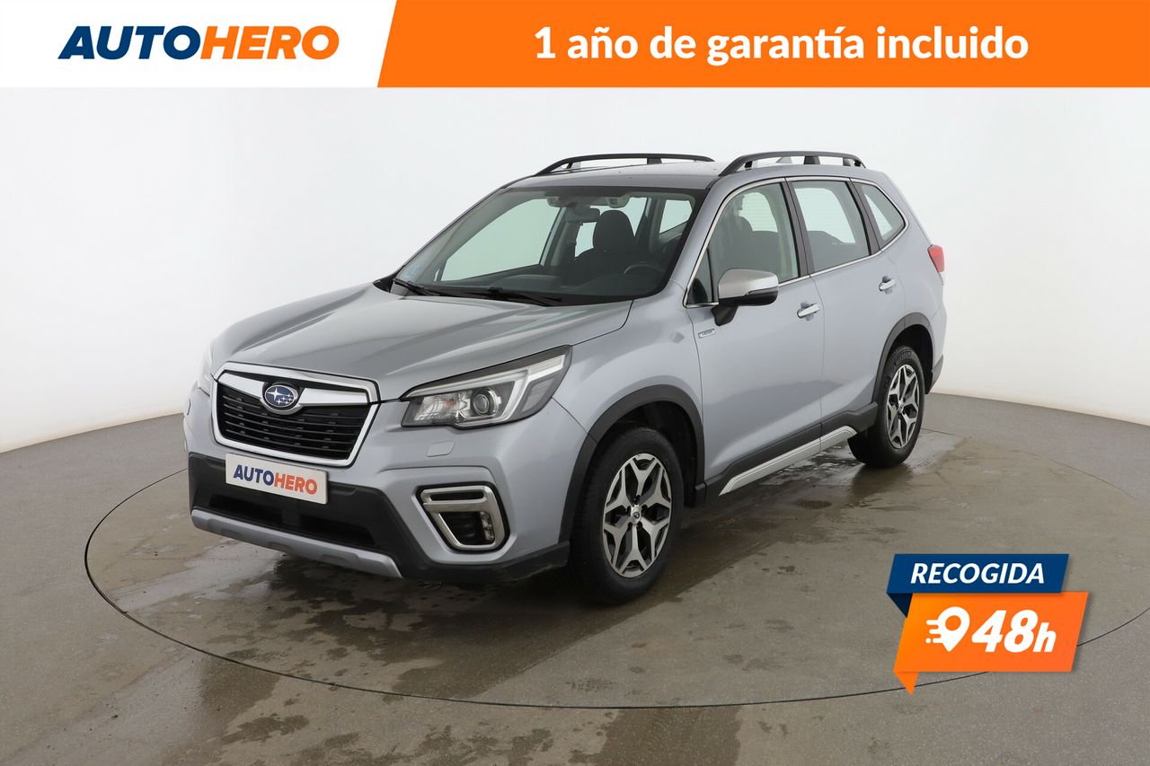 Foto subaru forester 2021 /