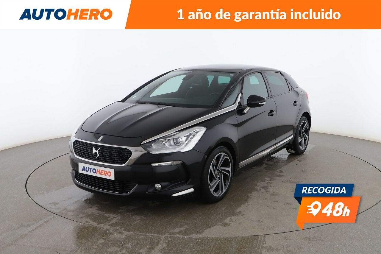 Foto ds automobiles ds 5 2017 /