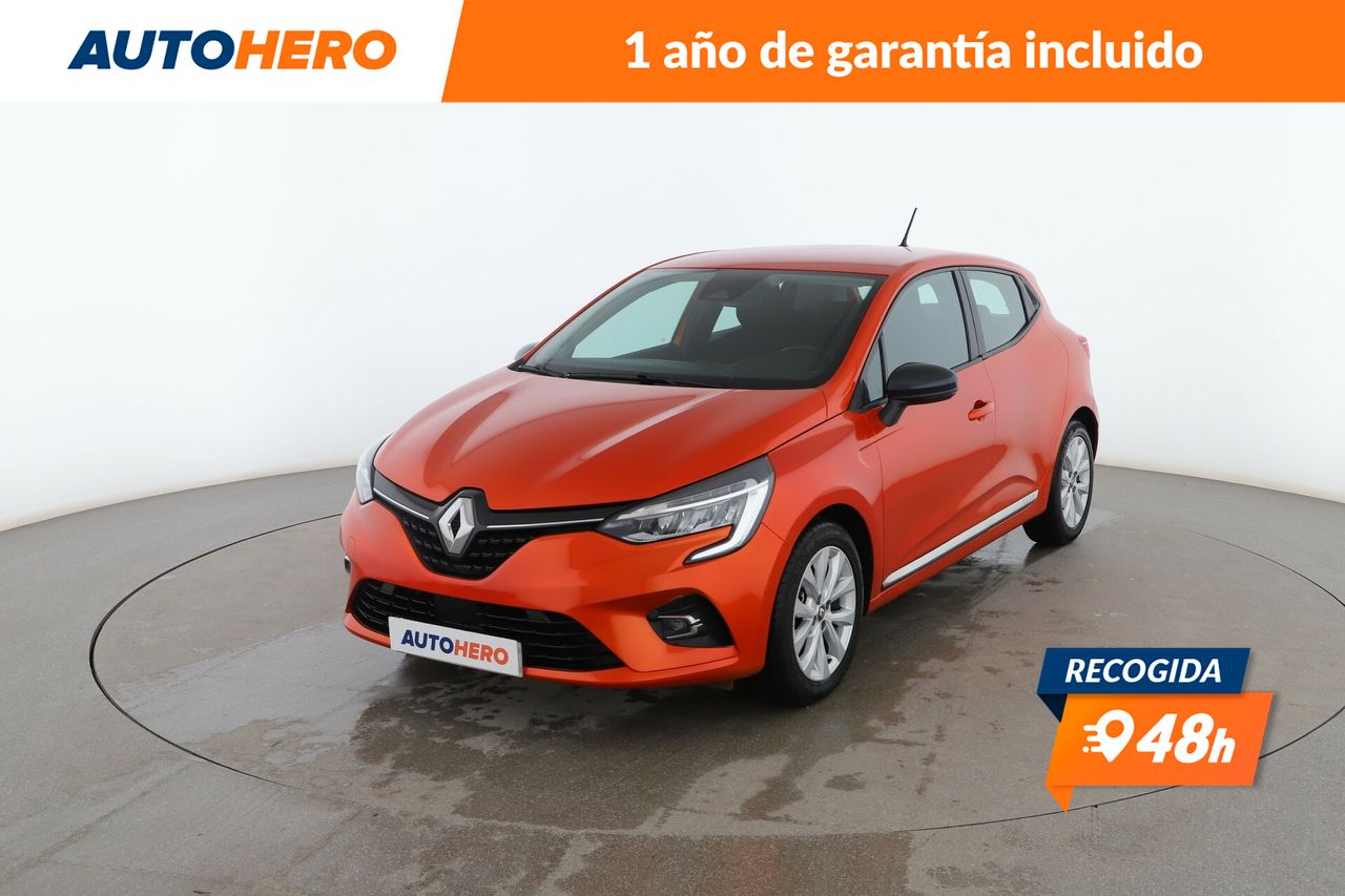 Foto renault clio 2019 /
