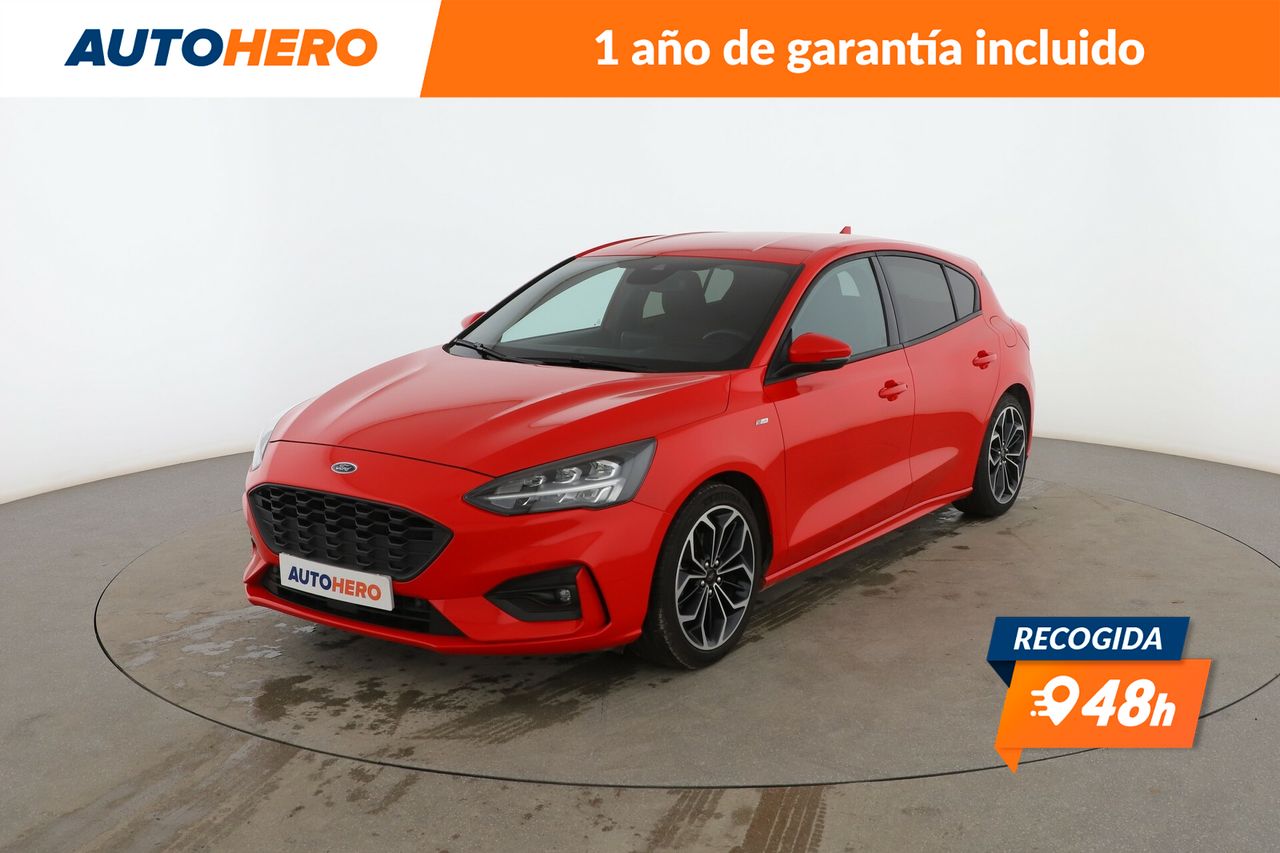 Foto ford focus 2020 /