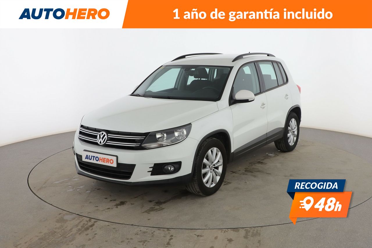 Foto volkswagen tiguan 2015 /