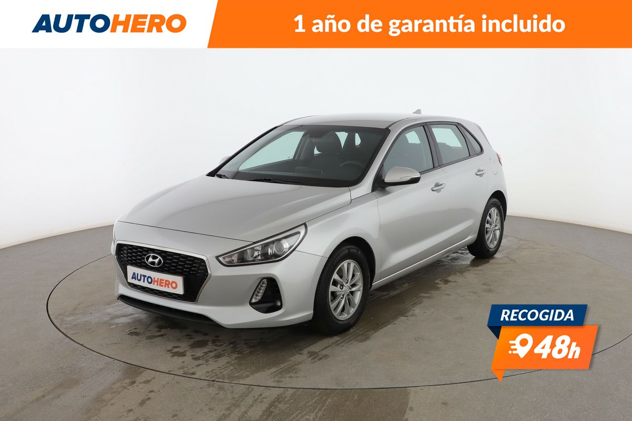 Foto hyundai i30 2018 /