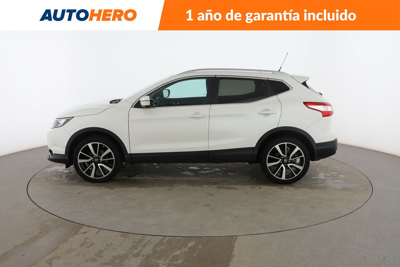 nissan qashqai 2015 / foto grande (3)