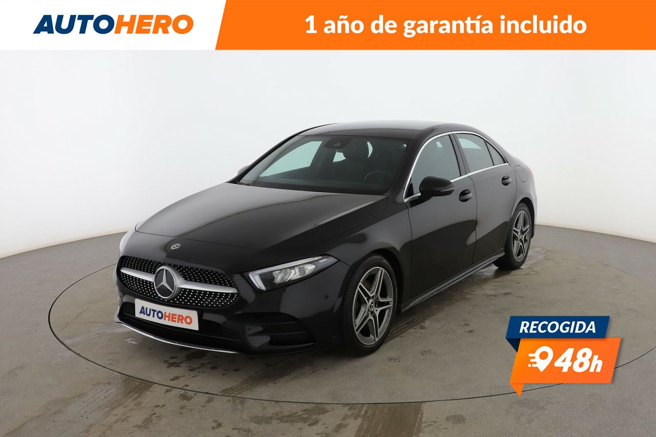 Foto mercedes clase a 2019 /