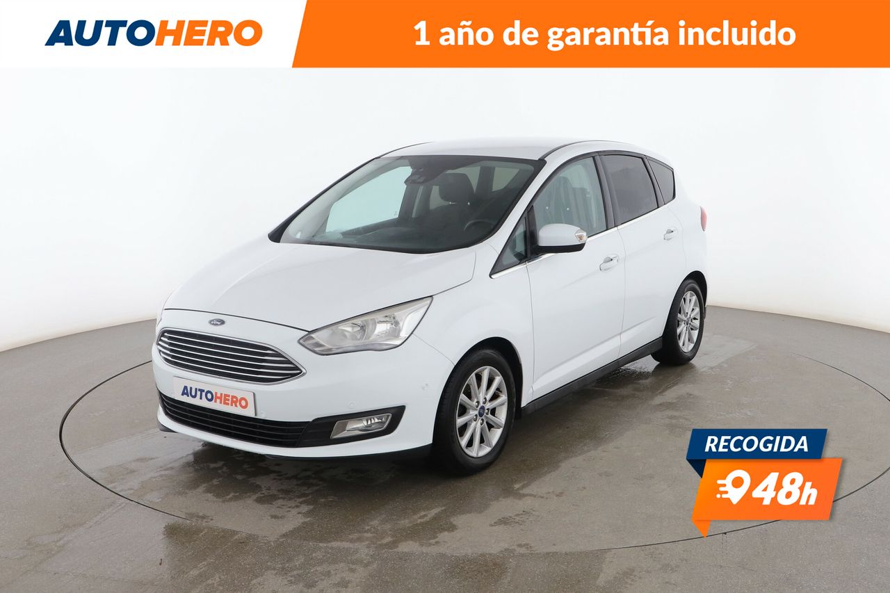 Foto ford c max 2019 /