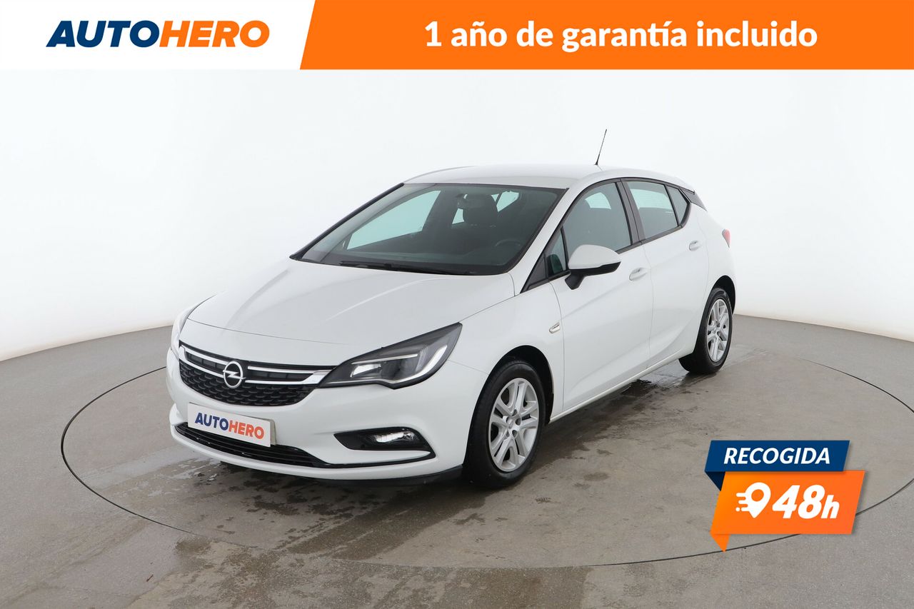 Foto opel astra 2016 /