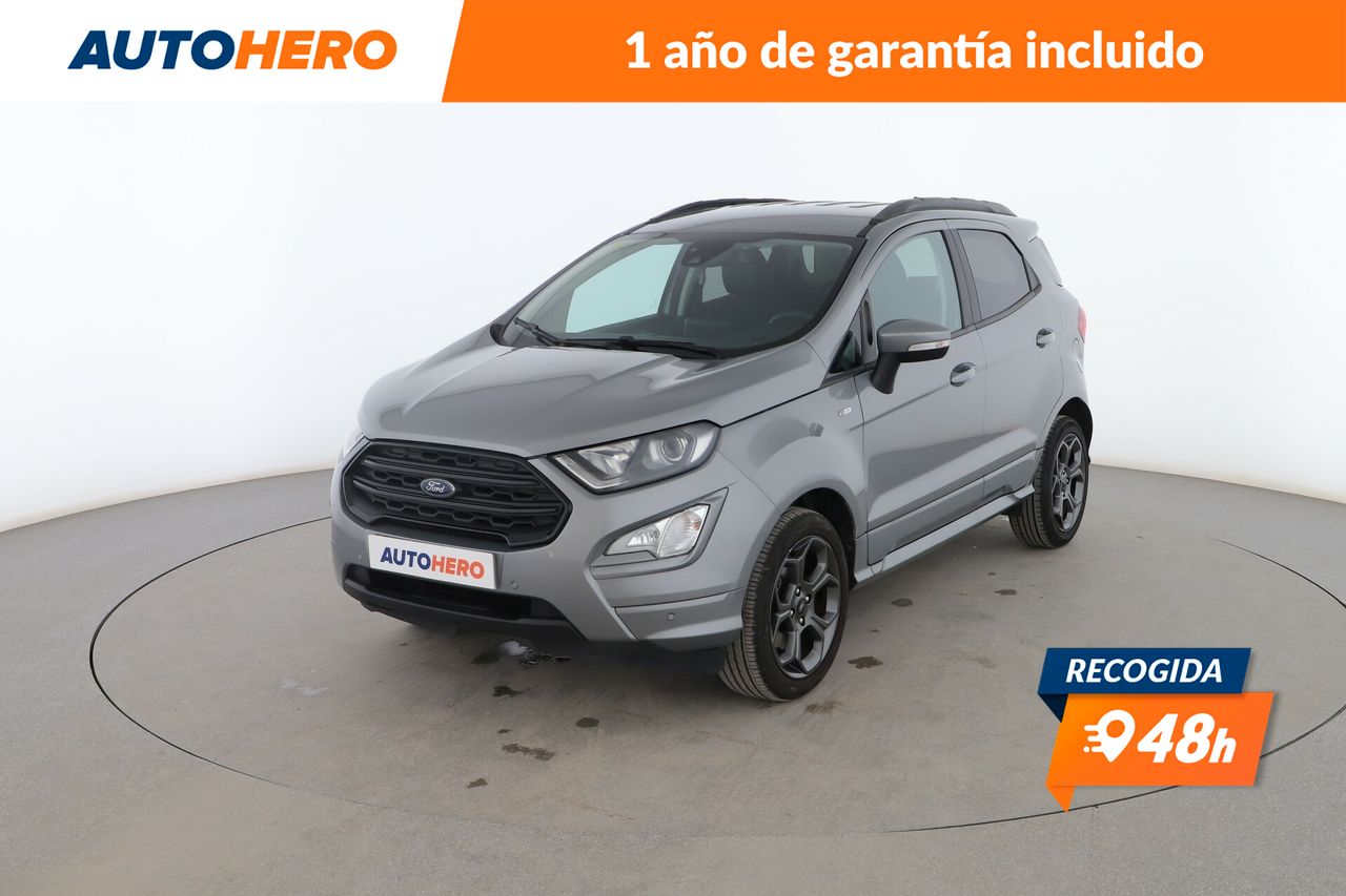 Foto ford ecosport 2020 /