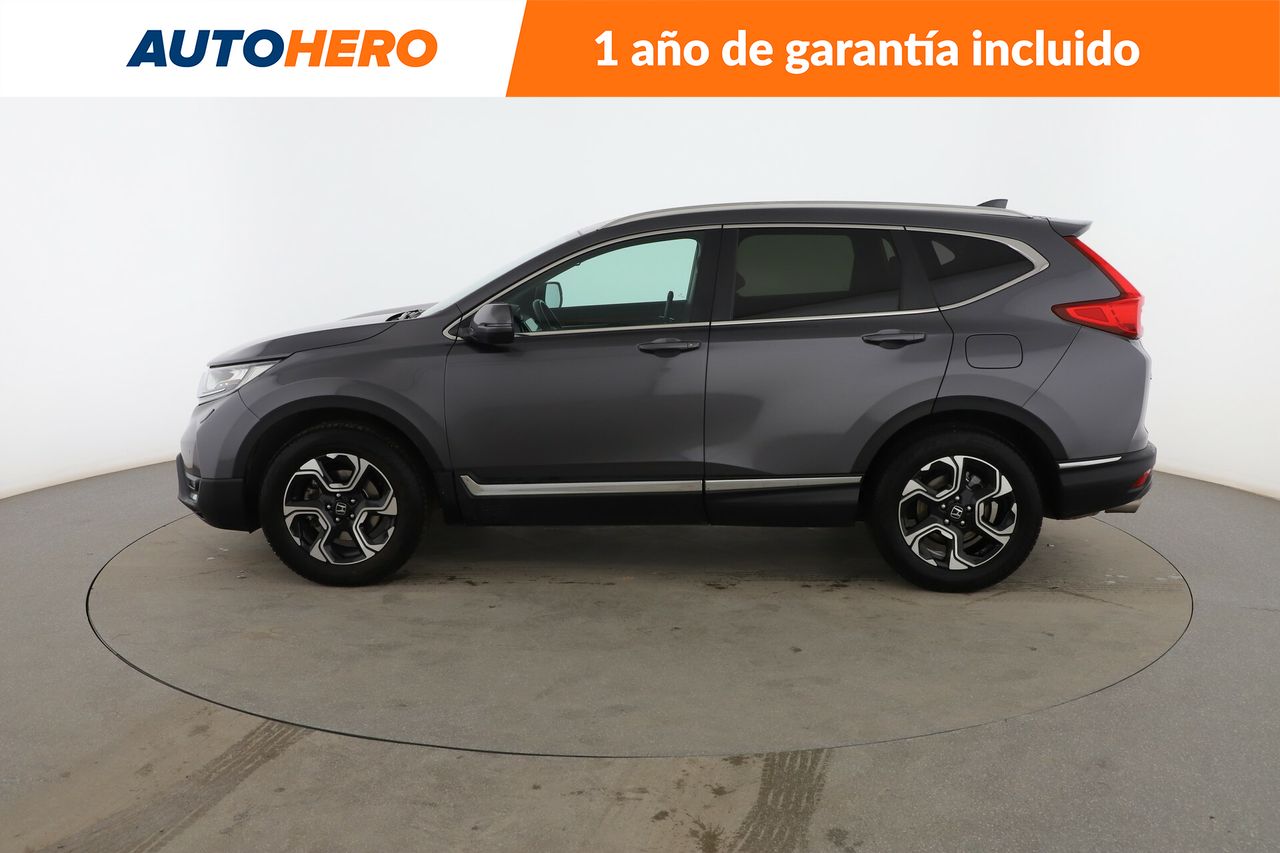 honda cr-v 2019 / foto grande (3)