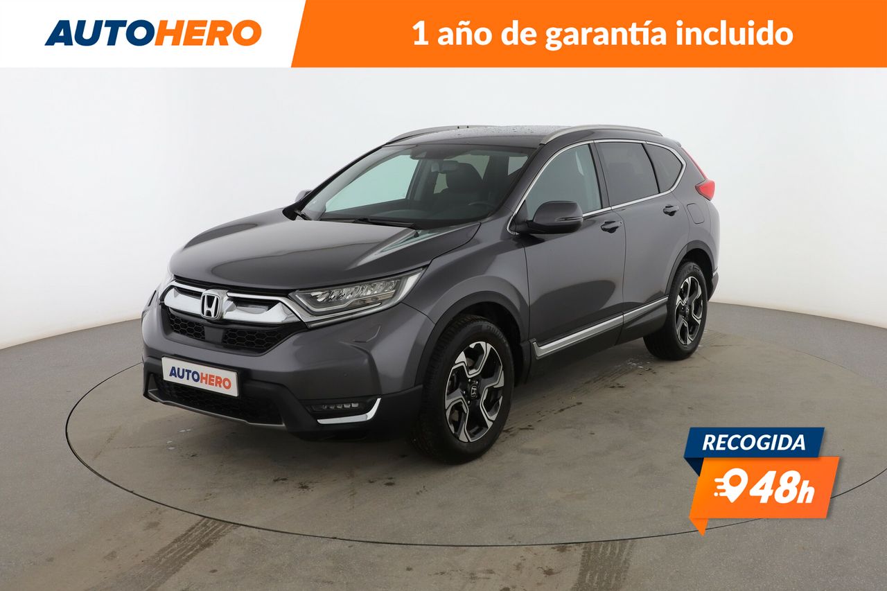 Foto honda cr-v 2019 /