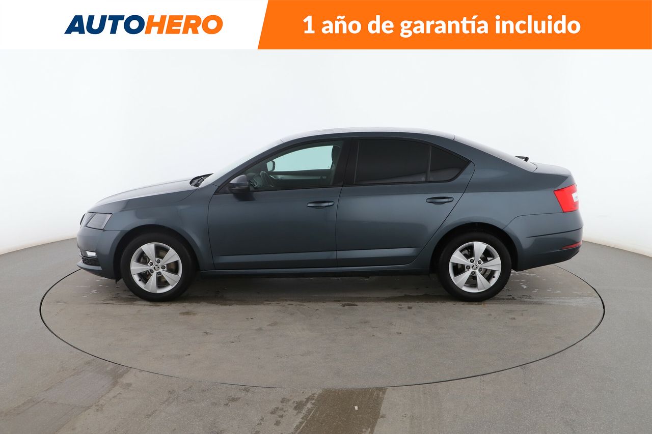 skoda octavia 2019 / foto grande (3)