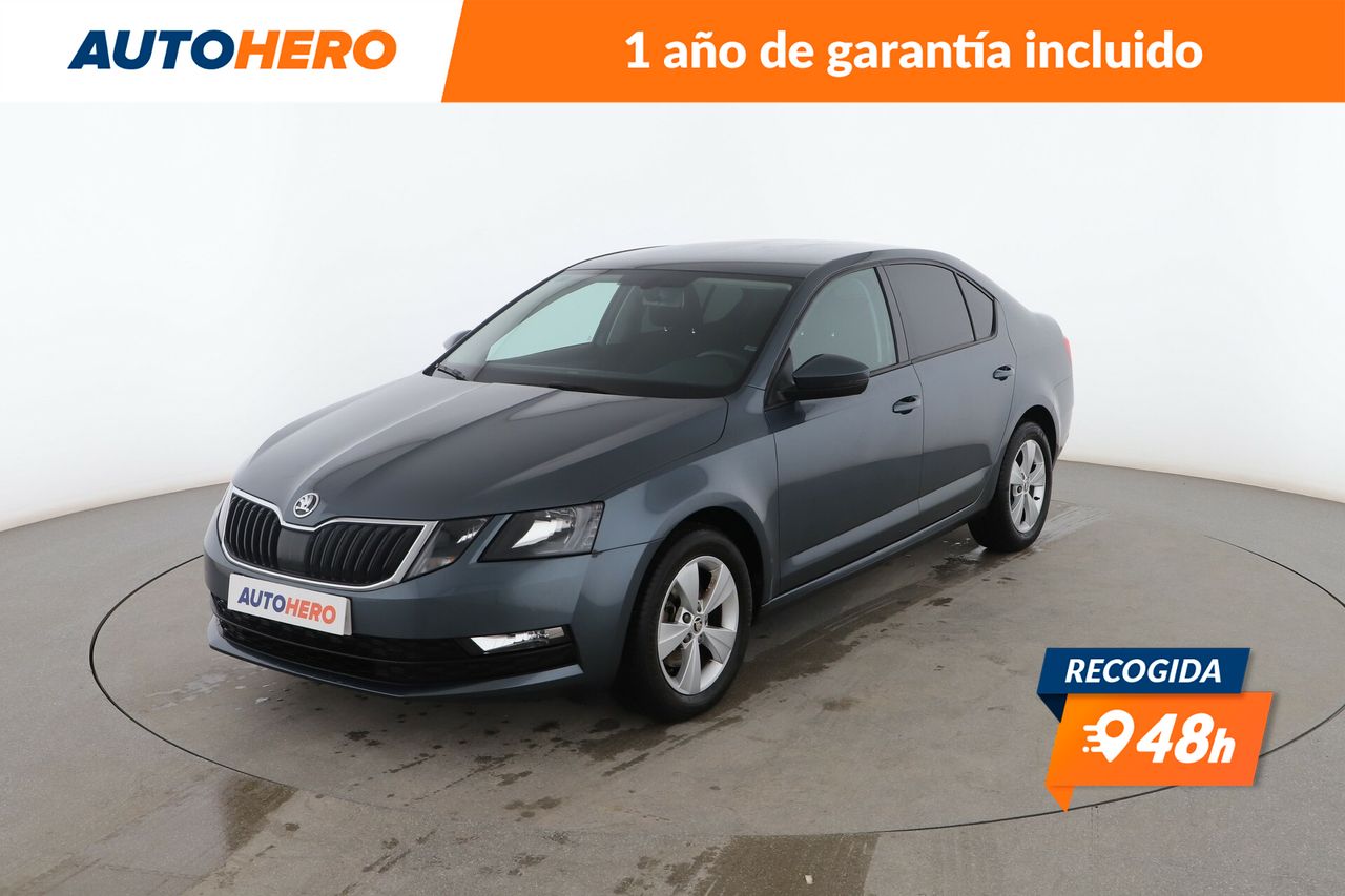 Foto skoda octavia 2019 /