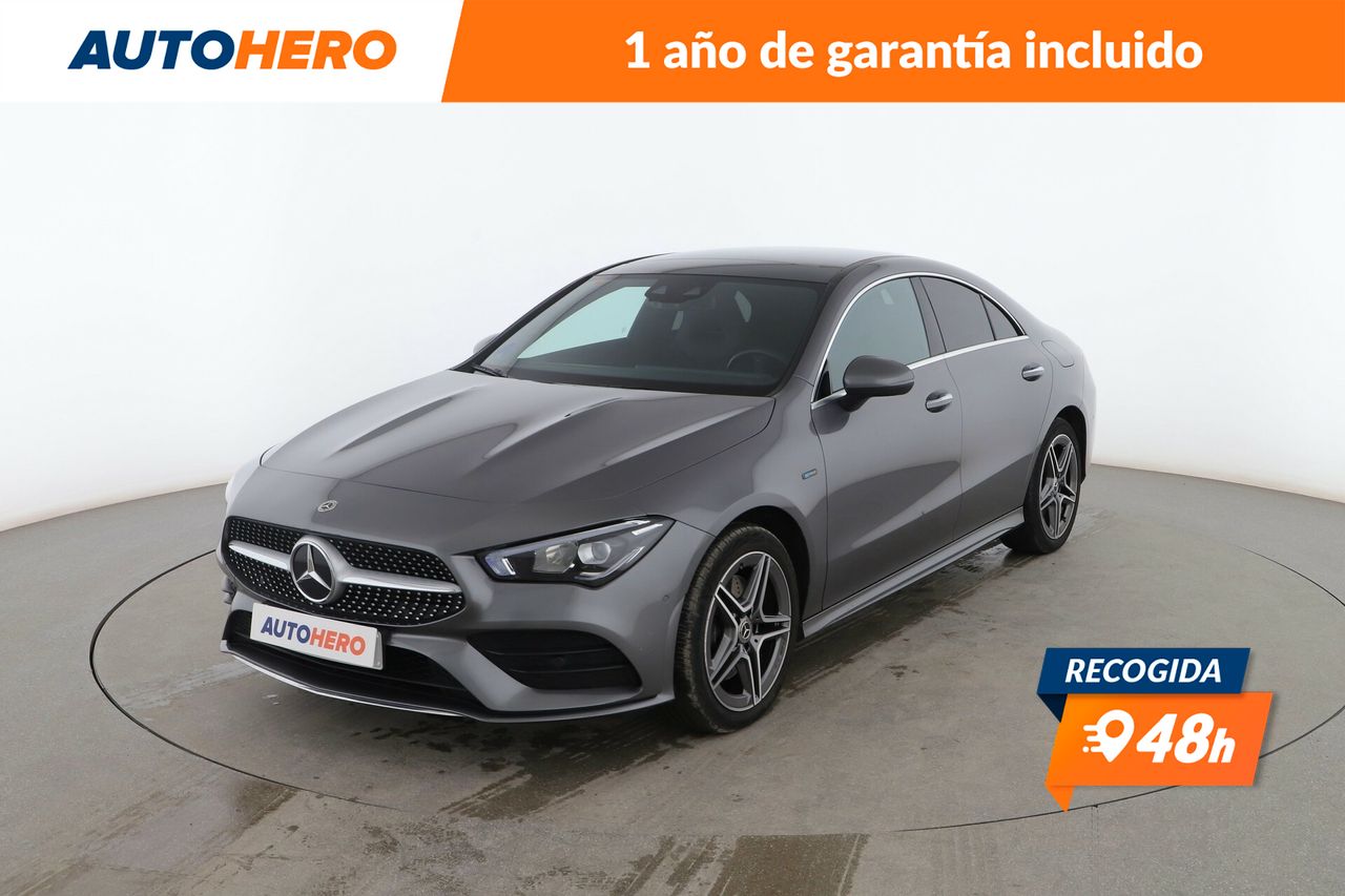 Foto mercedes cla 2020 /