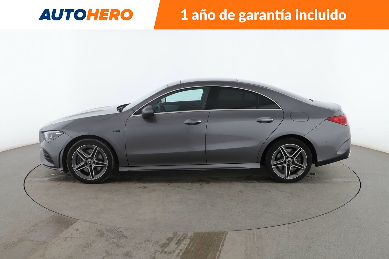 mercedes cla 2020 / foto grande (3)