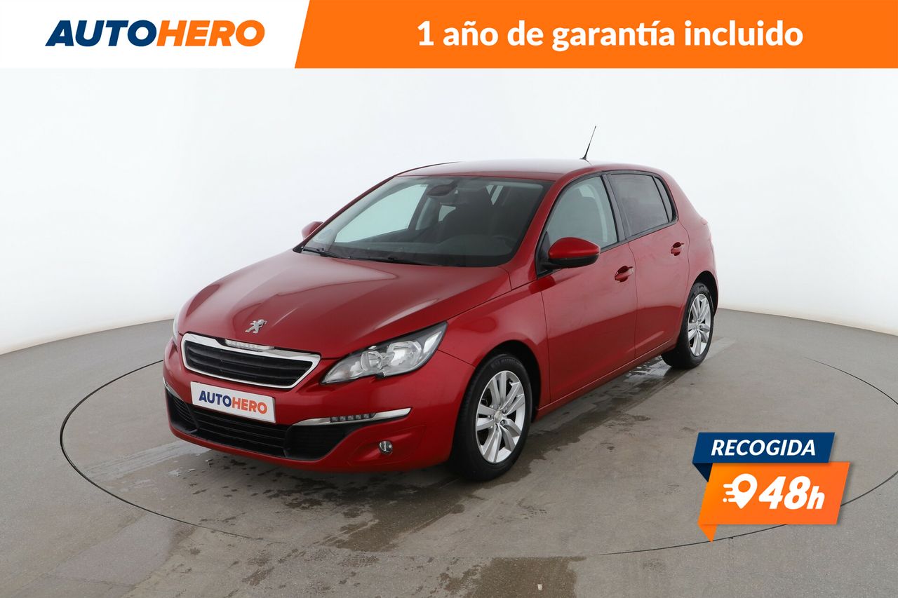 Foto peugeot 308 2016 /