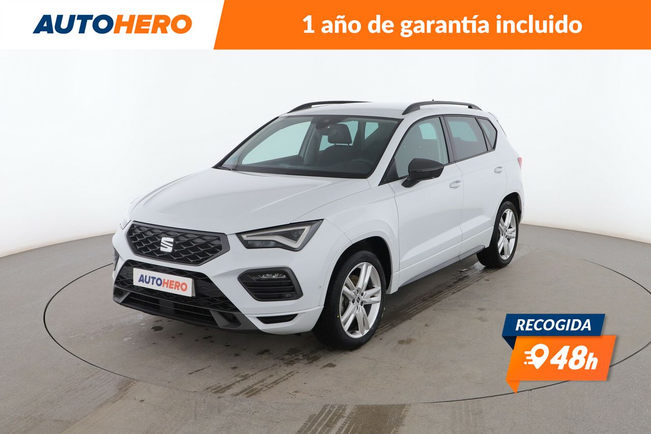 Foto seat ateca 2021 /