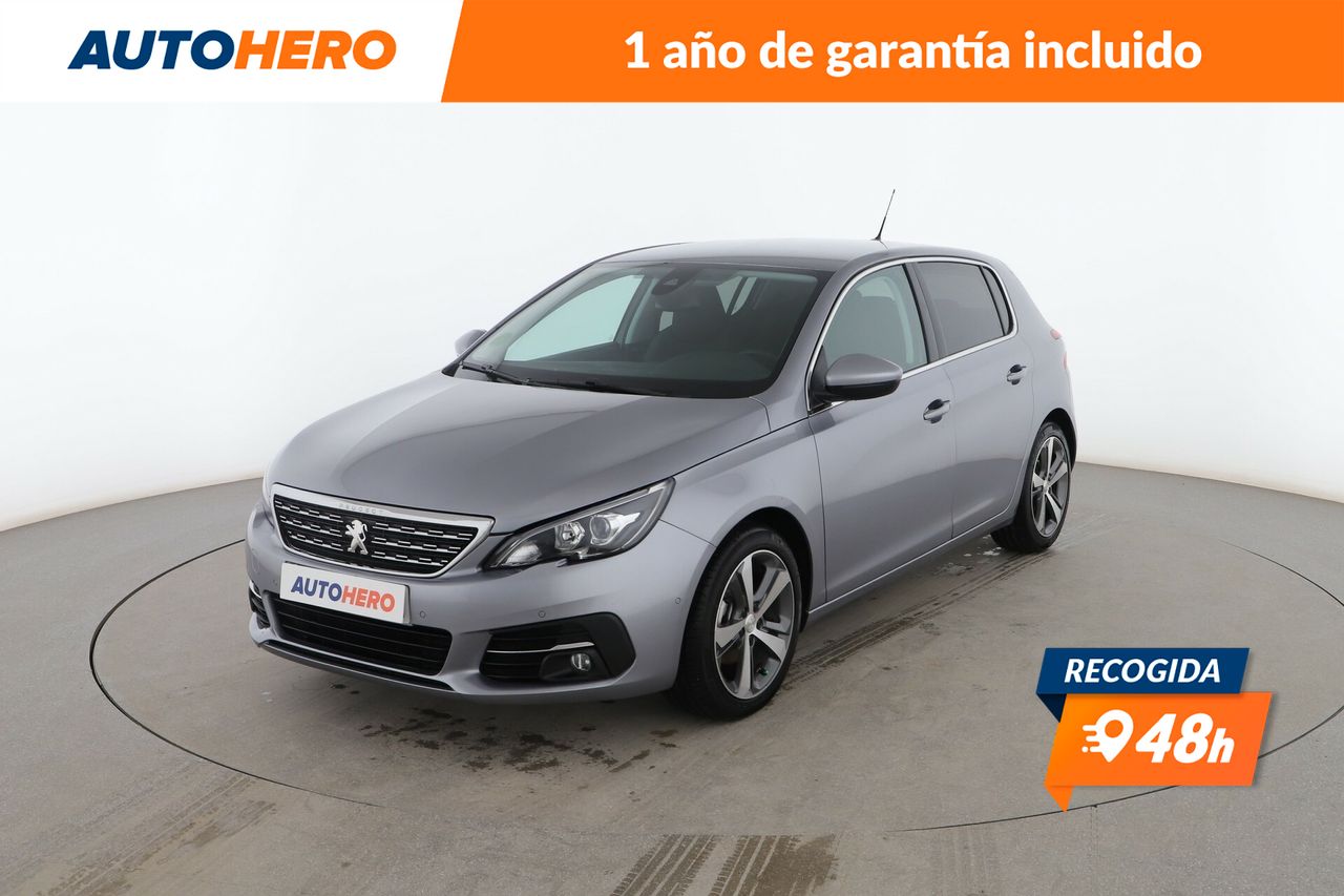 Foto peugeot 308 2018 /