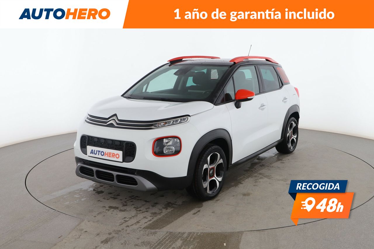 Foto citroën c3 aircross 2020 /