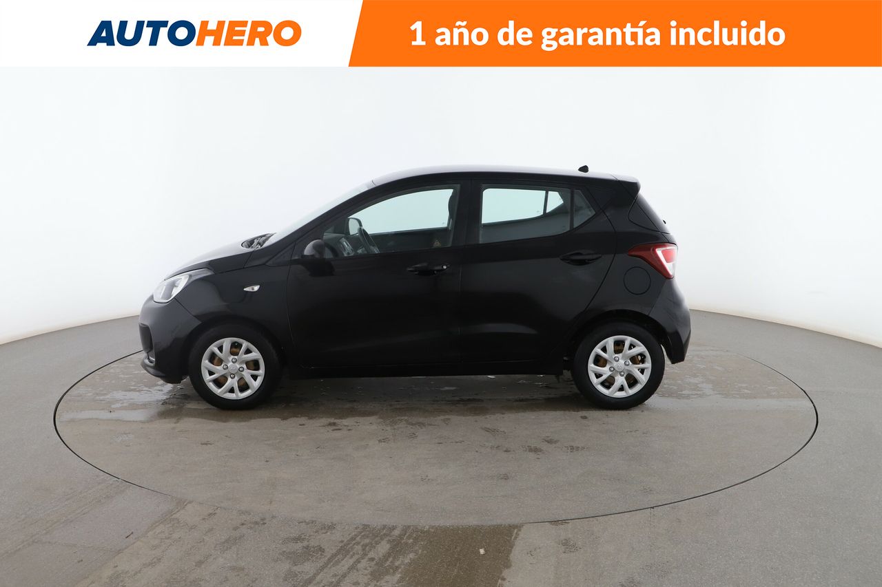 hyundai i10 2019 / foto grande (3)
