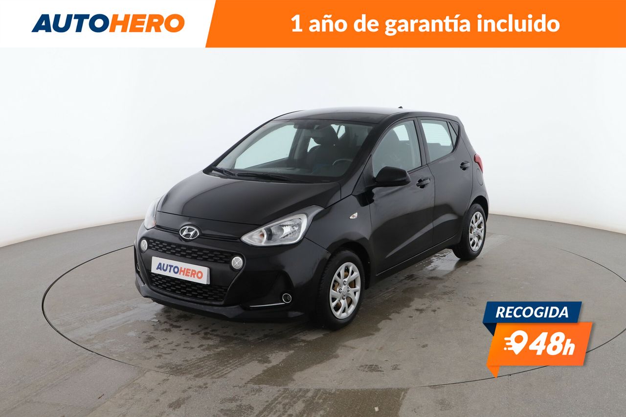 Foto hyundai i10 2019 /