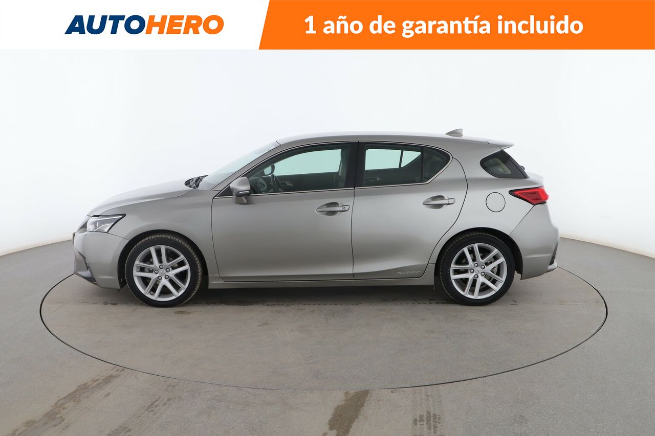 lexus ct 2021 / foto grande (3)