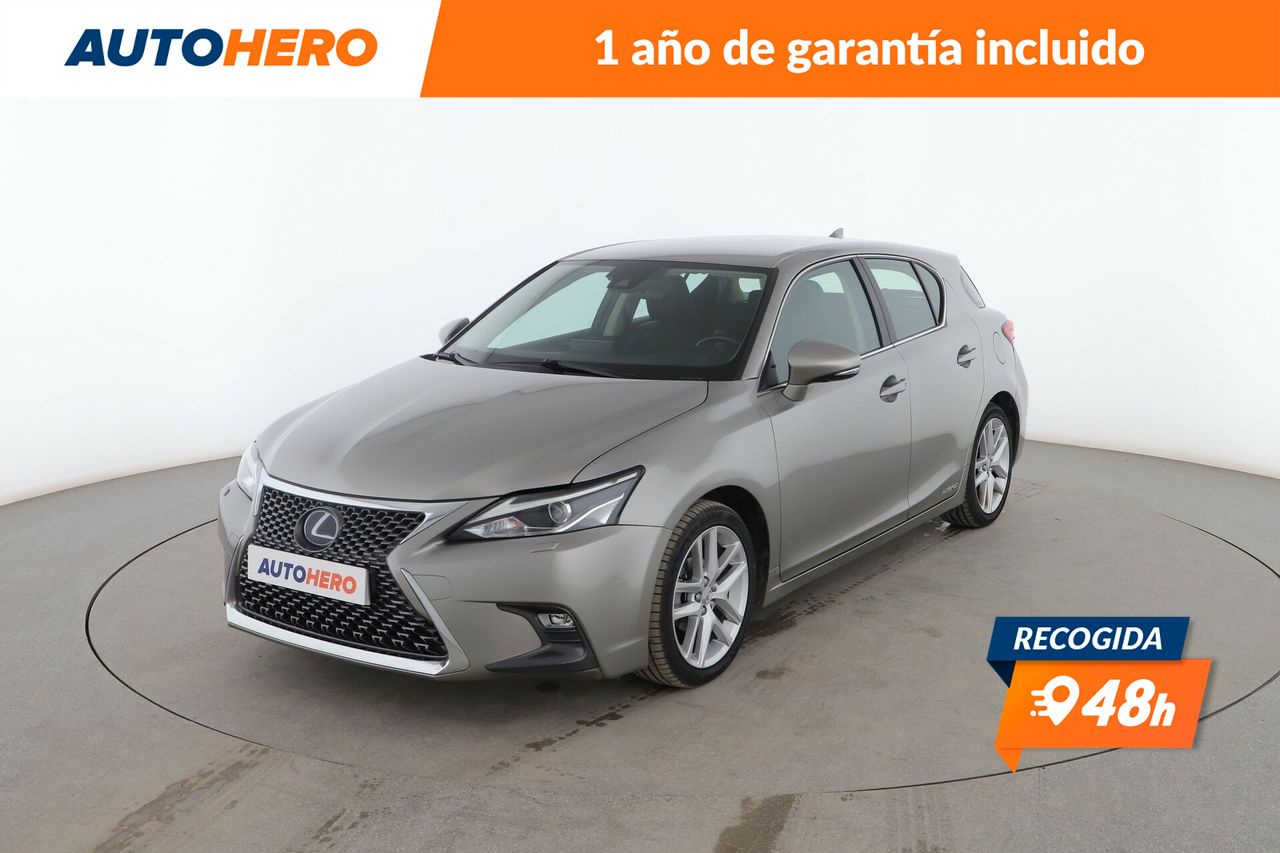 Foto lexus ct 2021 /