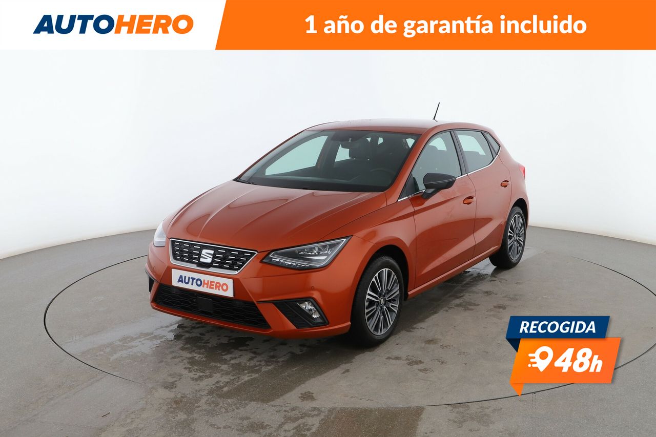 Mini one lunas traseras tintadas  de segunda mano - seat ibiza 2019 /