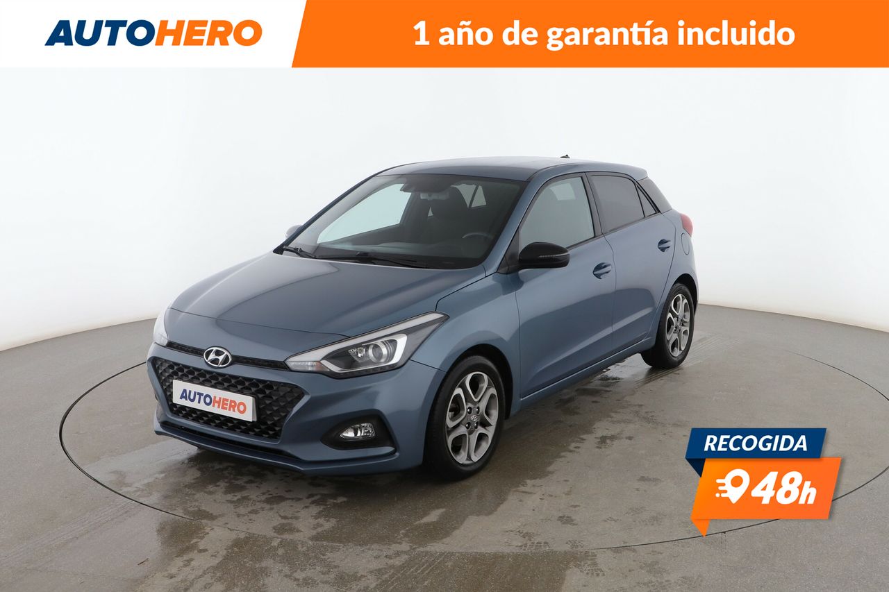 Foto hyundai i20 2019 /
