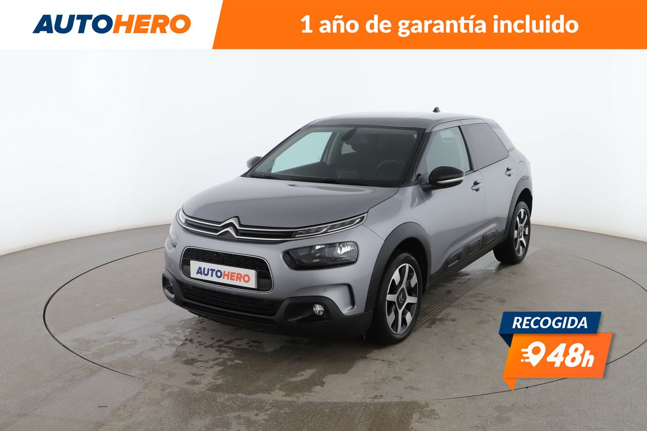 Foto citroën c4 cactus 2019 /