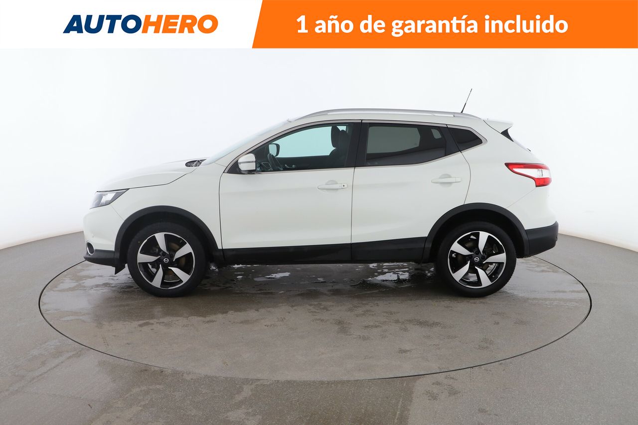 nissan qashqai 2016 / foto grande (3)