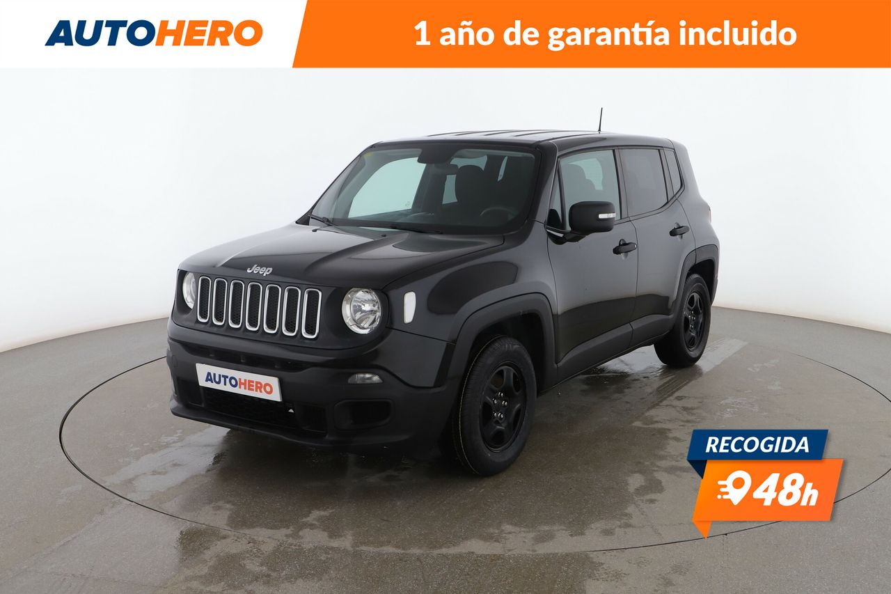 Foto jeep renegade 2018 /