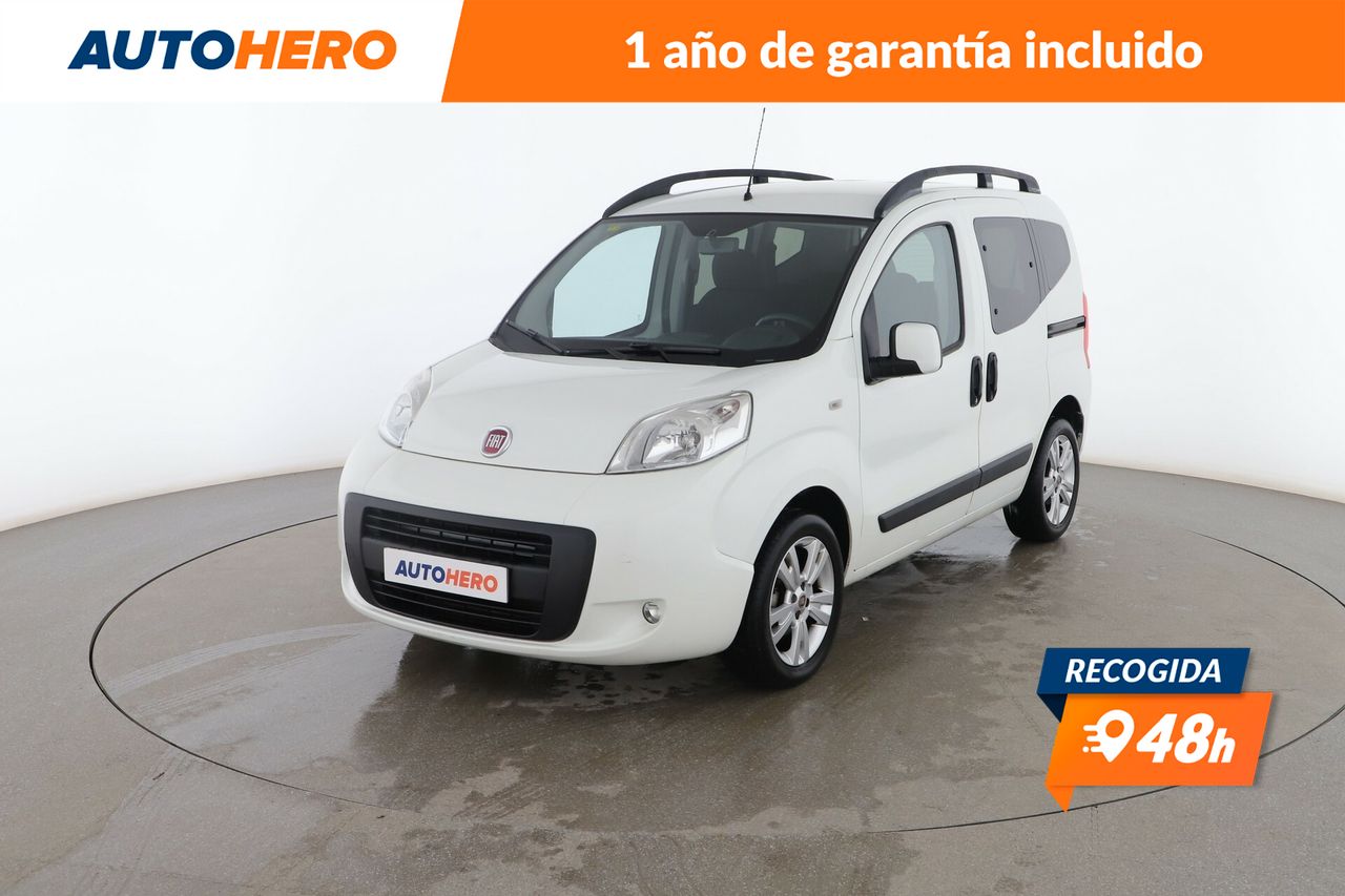 Ventana ojo buey  de segunda mano - fiat qubo 2015 /