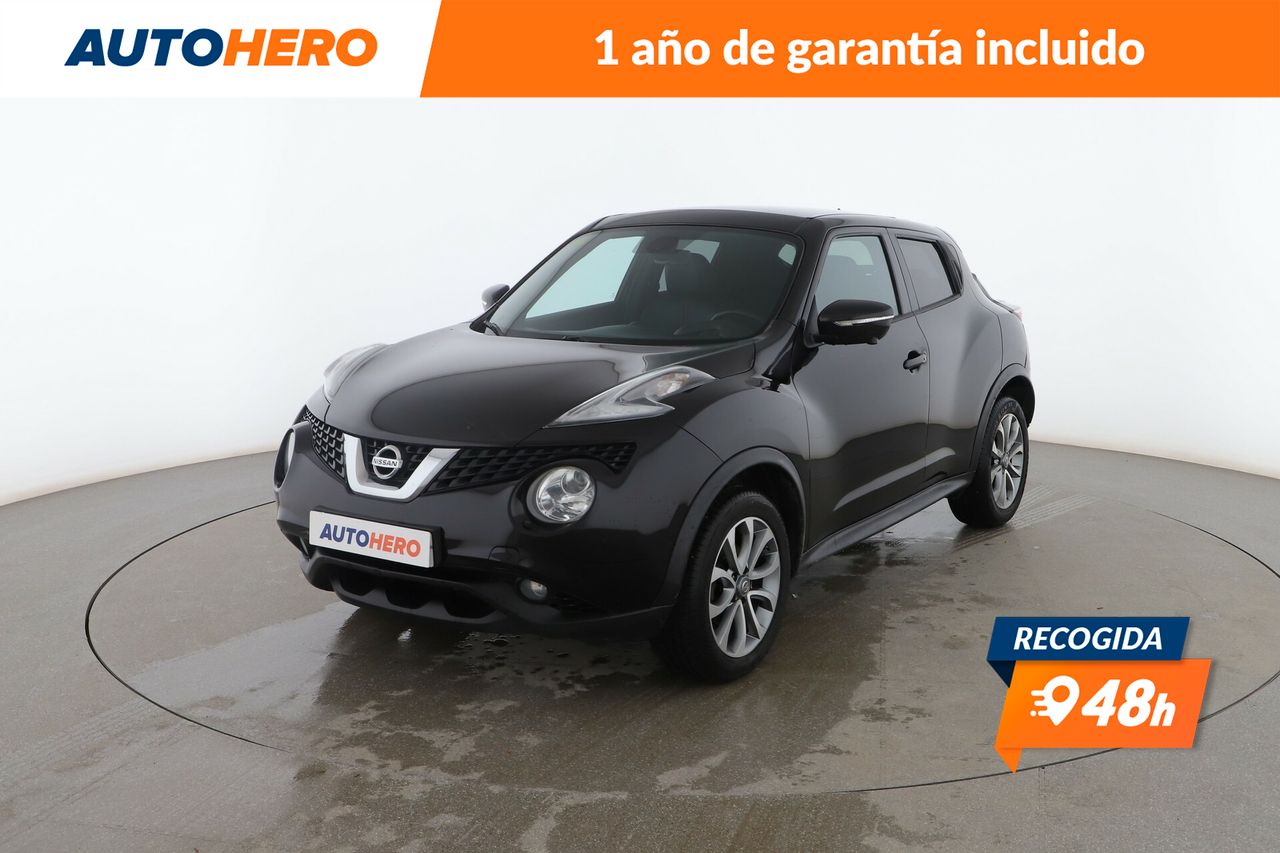 Foto nissan juke 2015 /
